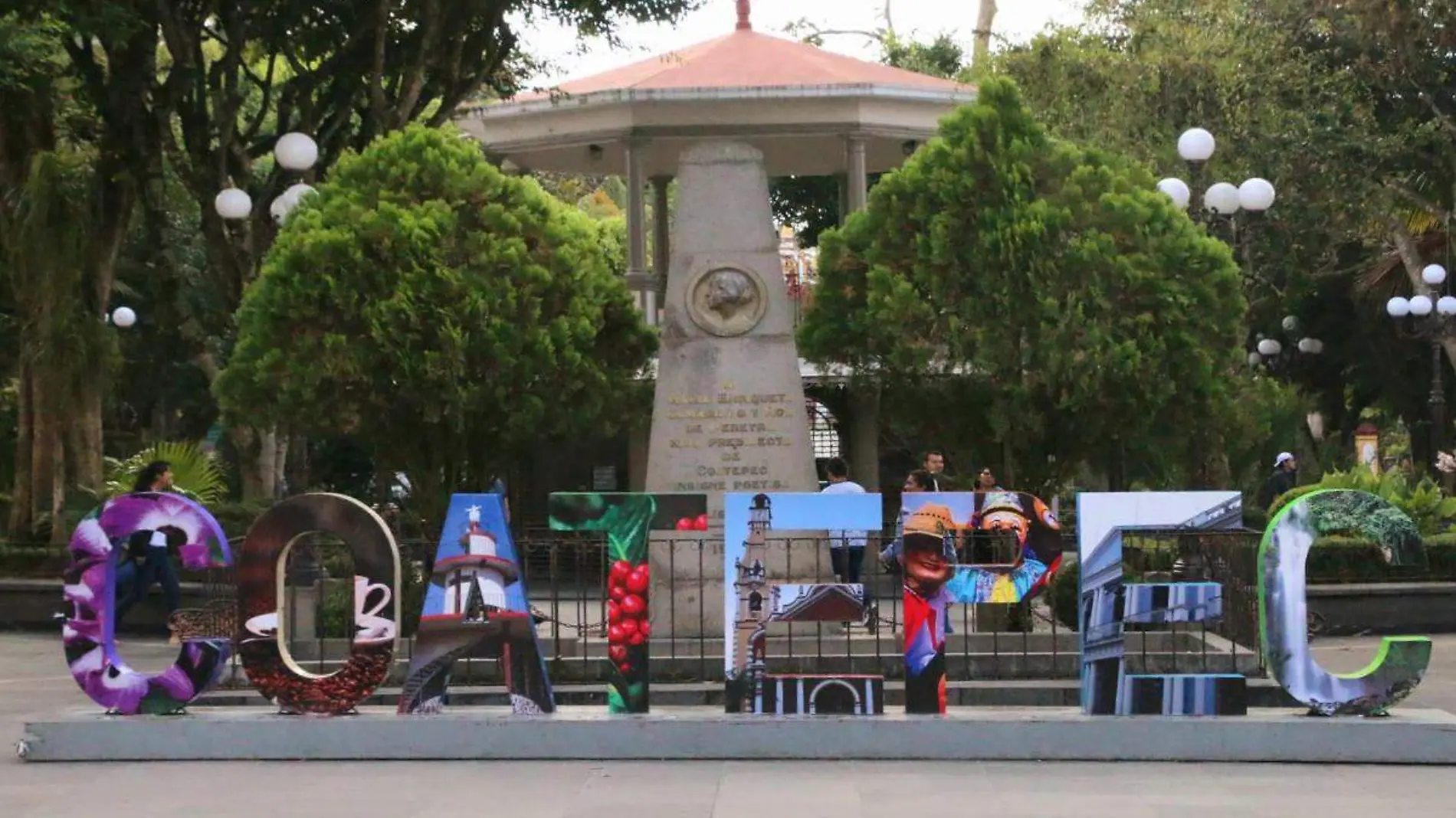 Letras Coatepec